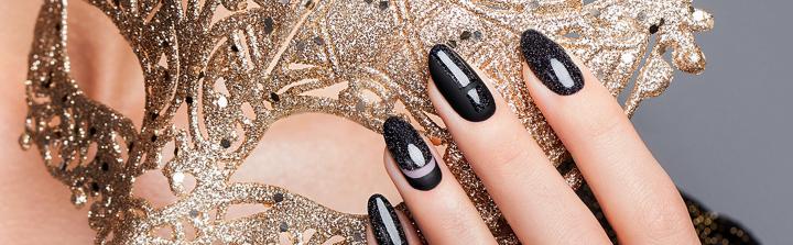 Neo Nail w karnawałowej stylistyce